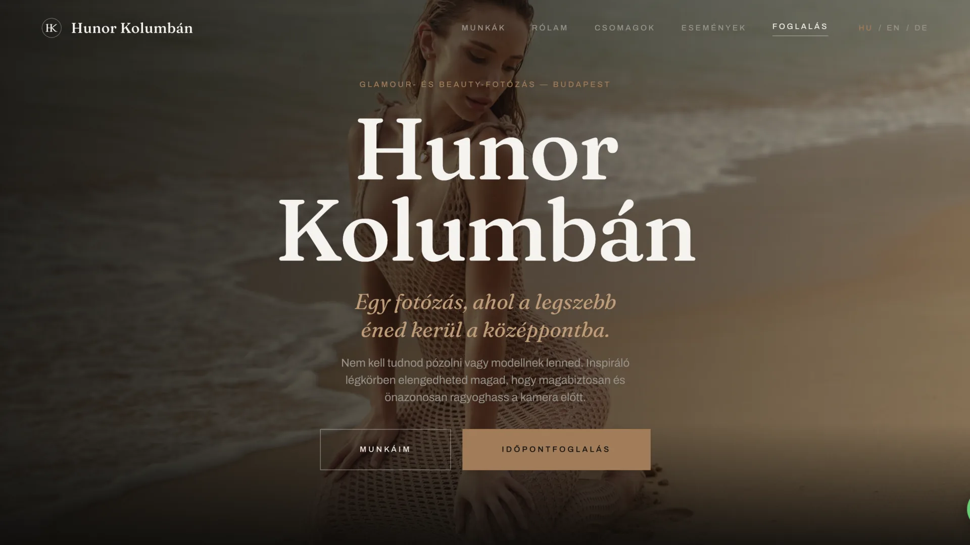 Hunor Kolumbán Photography